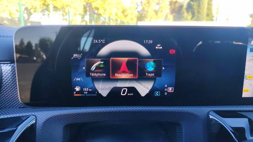 Mercedes Classe CLA Shooting Brake 200 163 7G-DCT - Progressive Line – 2023 – 122578 km – Essence – Boîte Automatique — photo 38