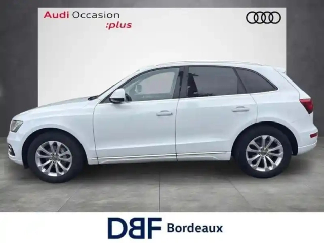 Audi Q5 2.0 tdi clean diesel 190 advanced s tronic 7 — photo 2