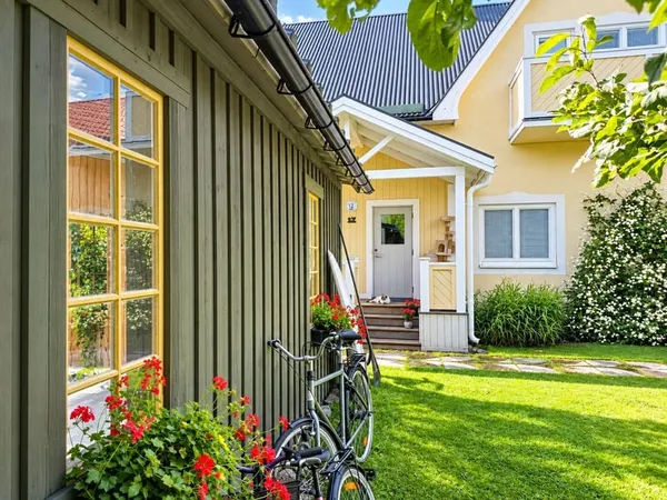 Unique Property in the Heart of Järvsö Accommodation & Business Opportunity