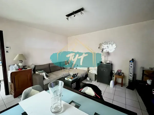 APPARTEMENT TYPE F4 - ECOUEN