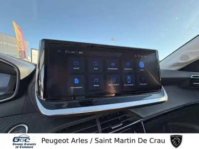 Peugeot 208 hybrid 100 e-dcs6 — photo 64