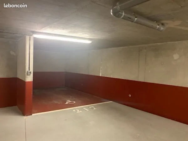 Place de parking Issy les Moulineaux