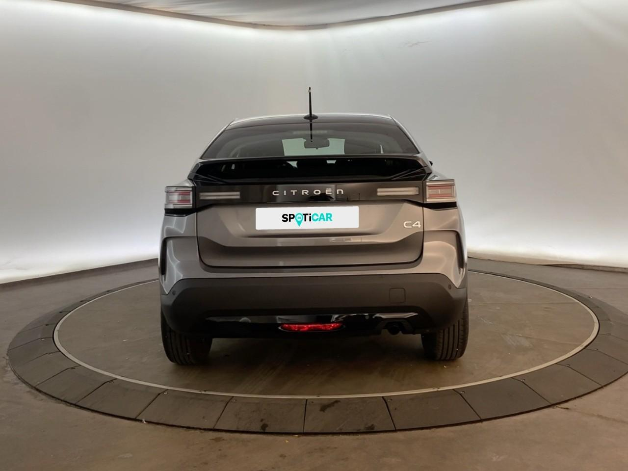 Citroën C4 hybride 100 e-dcs6 you — photo 5
