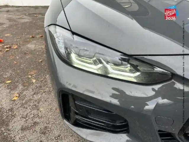 Bmw Serie 4 série 4 coupé 420ia 184ch m sport — photo 28