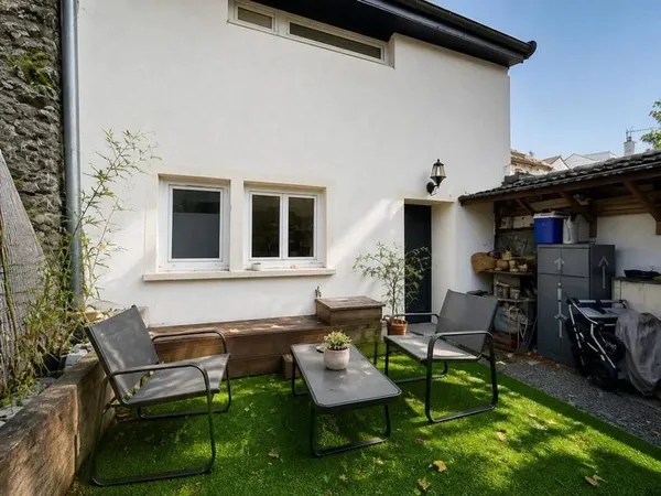 Maison 4 pièces 87 m²