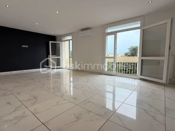 Appartement 4 pièces 73 m²