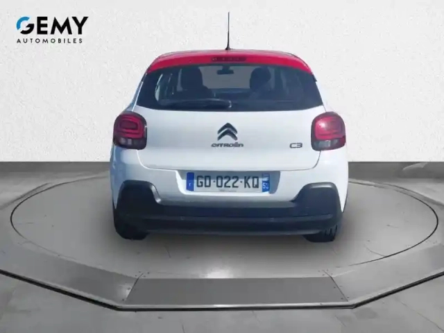 Citroën C3 puretech 83 s&amp;s bvm5 — photo 5