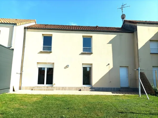 Maison 5 pièces 96 m²