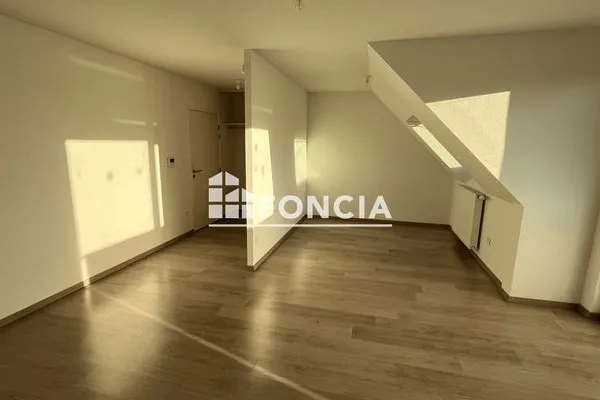 Appartement 1 pièce 32 m²