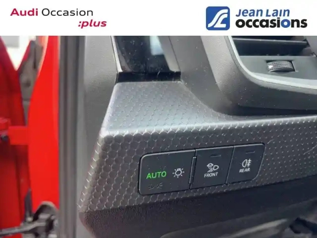 Audi A1 sportback 25 tfsi 95 ch bvm5 — photo 20