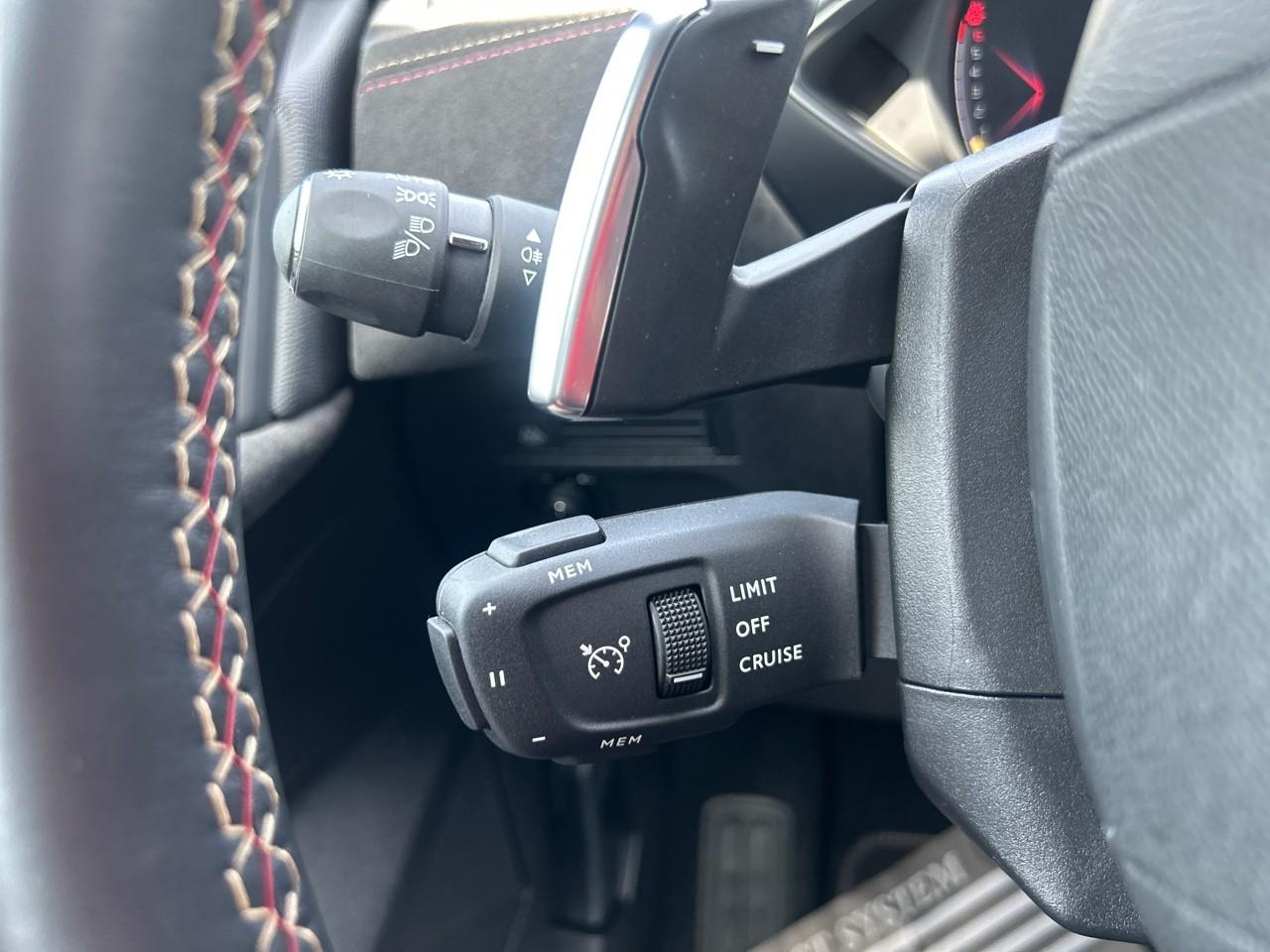 Ds Ds 3 crossback puretech 130ch performance line + automatique 135g — photo 16