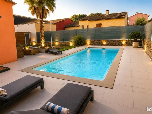 Maison 130 m2 335000 euros Beauvoisin