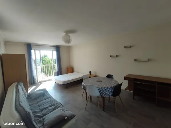 Appartement T1 meublé
