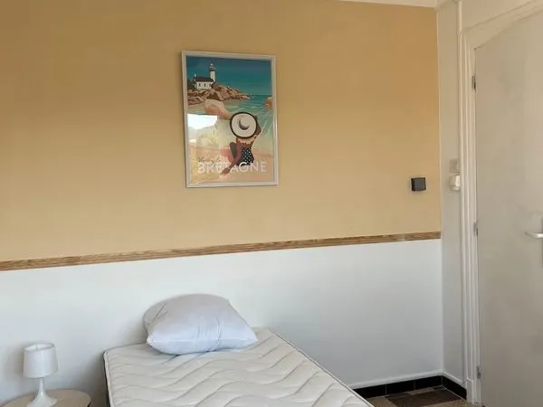 Appartement meublé 3 chambres