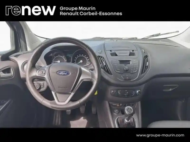 Ford Tourneo Courier 1.5 tdci 100ch sport — photo 13