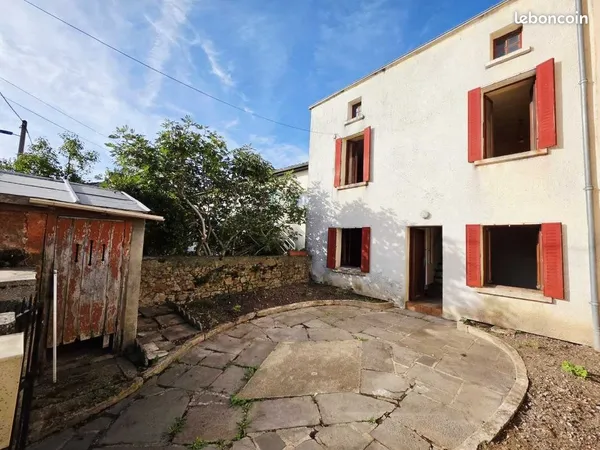 Maison 4 pièces 76 m²