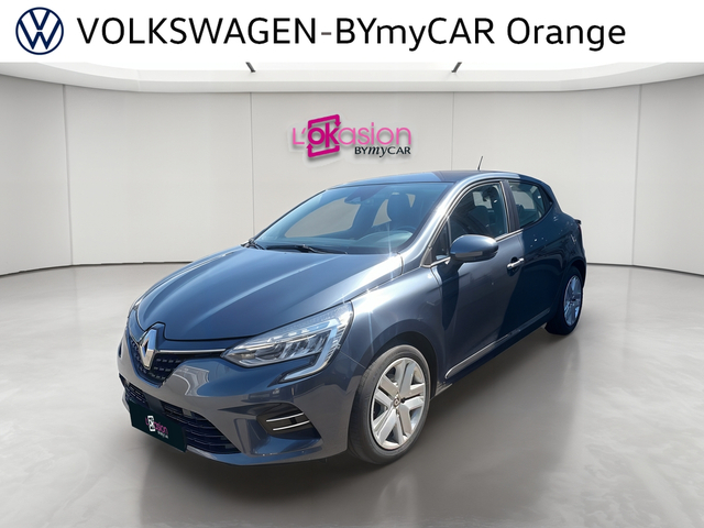 Renault Clio TCe 100