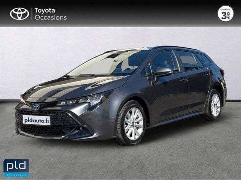 Toyota COROLLA Toyota Corolla Touring Sports 1.8 140ch Dynamic Business MY24 — photo 1