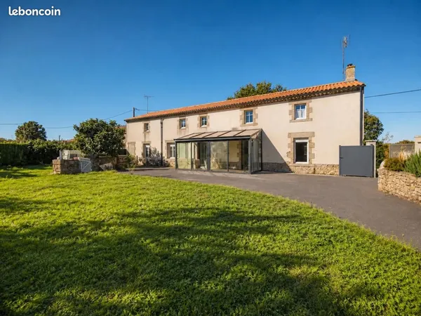 Maison 5 pièces 134 m²