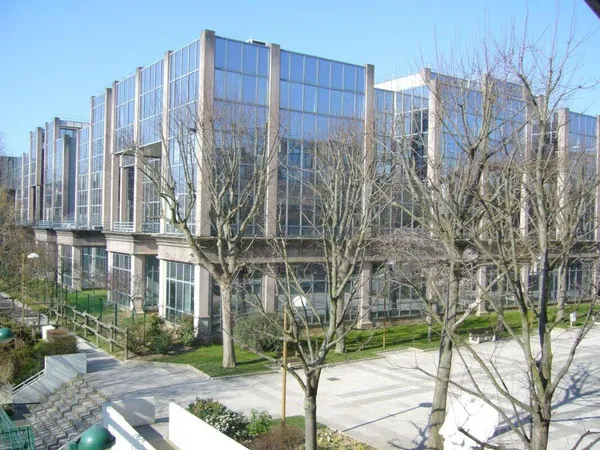 Bureau 250 m²