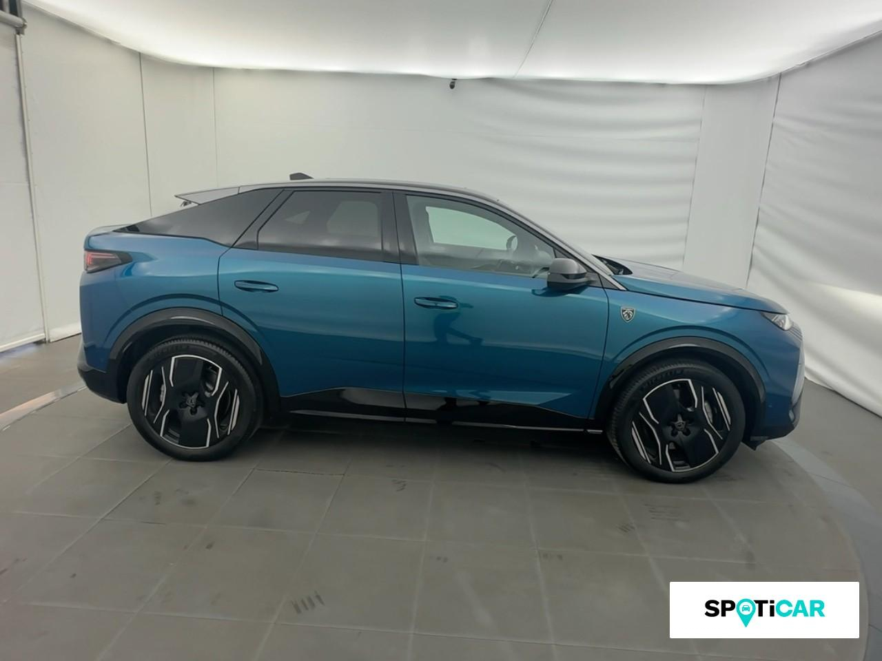 Peugeot 3008 electrique 210ch batterie 73 kwh gt exclusive — photo 4