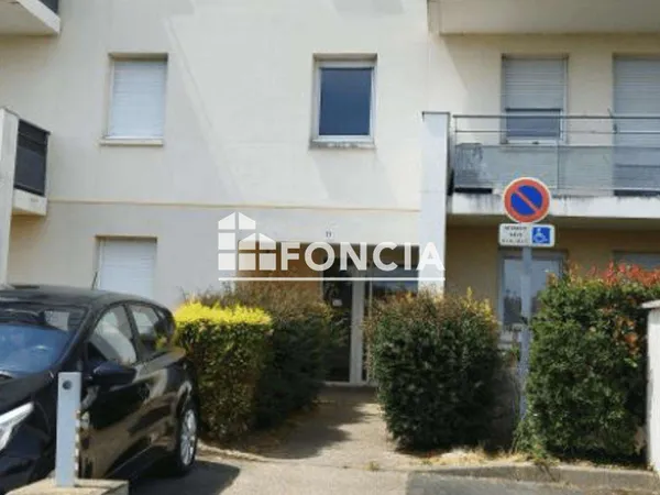 Appartement 2 pièces 44 m²