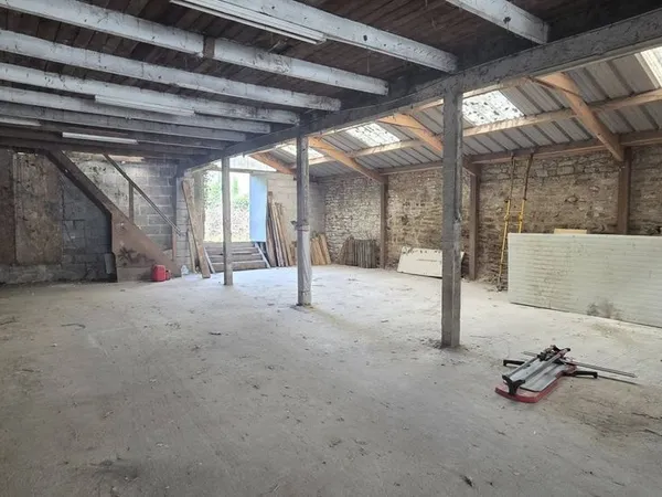 Parking/box 180 m² Concarneau