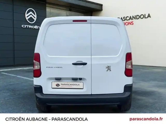 Peugeot Partner m 650kg bluehdi 100ch s&amp;s — photo 7