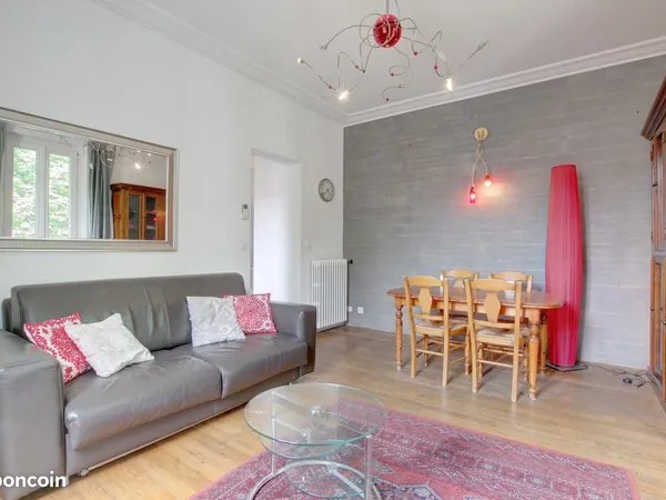 Appartement 3 pièces 57 m²