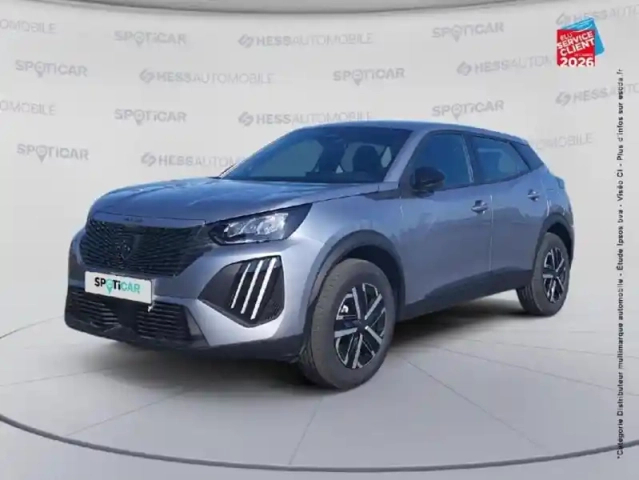 Peugeot 2008 1.2 100ch s&amp;s style — photo 1