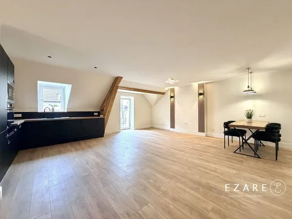 Appartement 4 pièces 73 m²