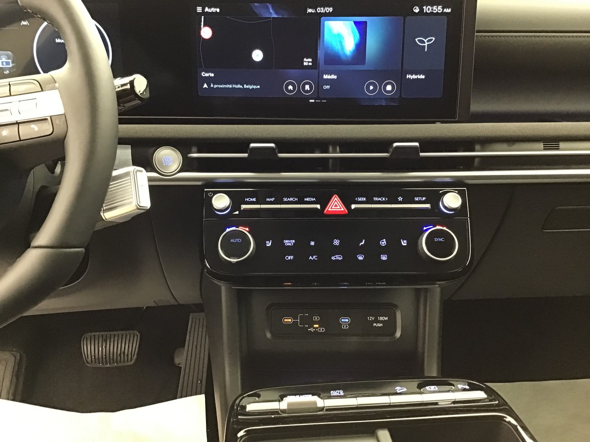 Hyundai Tucson — photo 14
