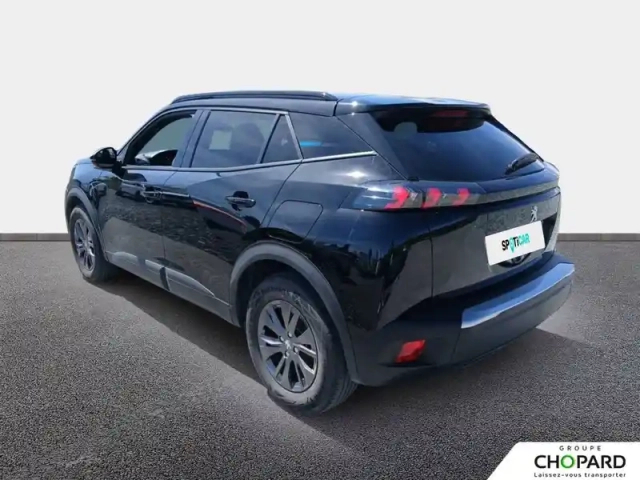 Peugeot 2008 electrique 136 ch — photo 7
