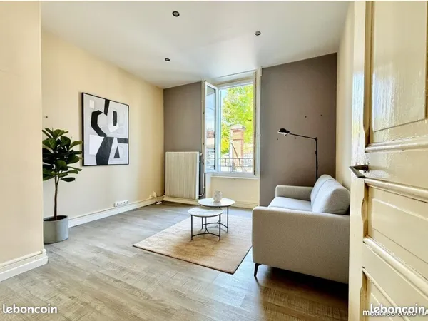 Appartement T2 + parking