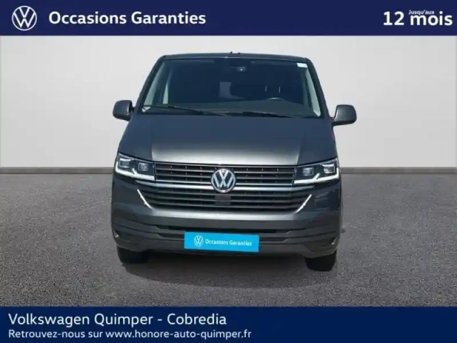 Volkswagen Transporter fg 2.8t l1h1 2.0 tdi 150ch vitré business dsg7 — photo 2