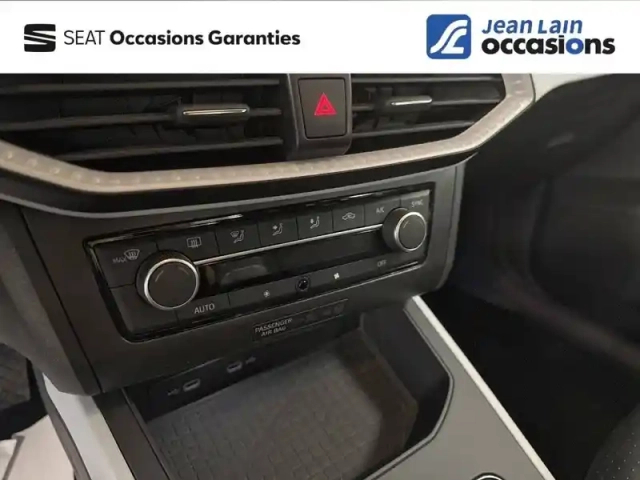 Seat Arona 1.0 tsi 95 ch start/stop bvm5 — photo 17