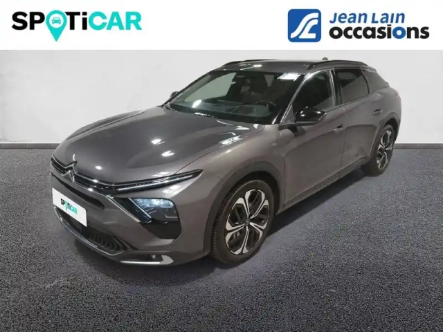 Citroën C5 x puretech 180 s&amp;s eat8