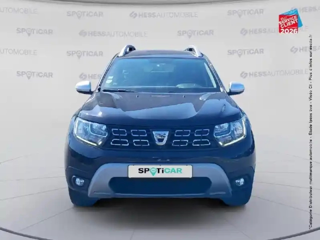 Dacia Duster 1.5 blue dci 115ch prestige 4x2 — photo 2