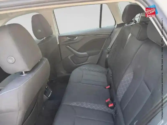 Skoda Kamiq 1.0 tsi 116ch style dsg7 — photo 11