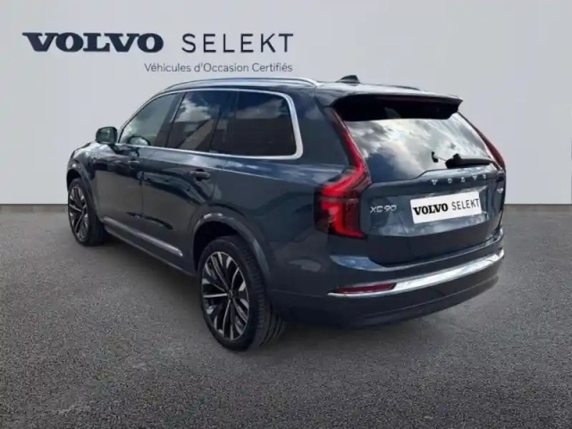 Volvo Xc90 t8 awd 250 + 156ch ultra style chrome geartronic — photo 3