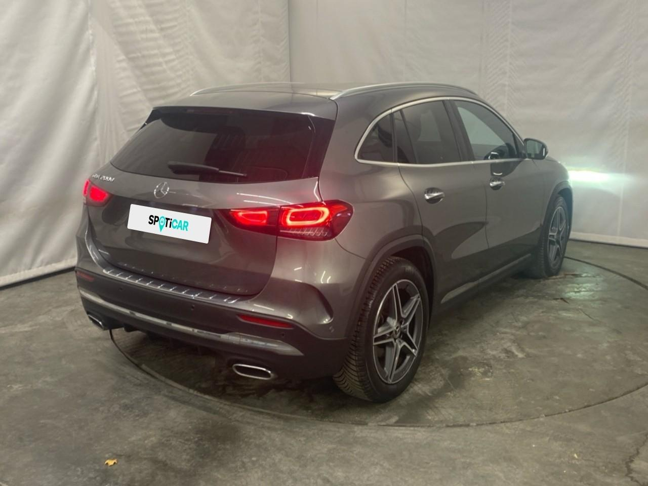 Mercedes Gla 200 d 8g-dct amg line — photo 5