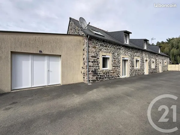 Longère 5 pièces 175 m²