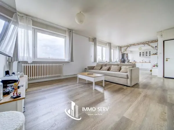 Appartement 5 pièces 95 m²