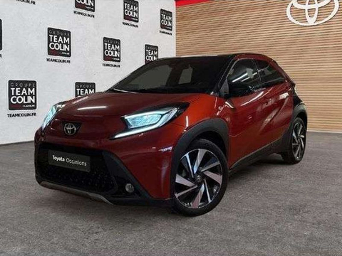 Toyota AYGO Toyota Aygo X 1.0 VVT-i 72ch Collection S-CVT
