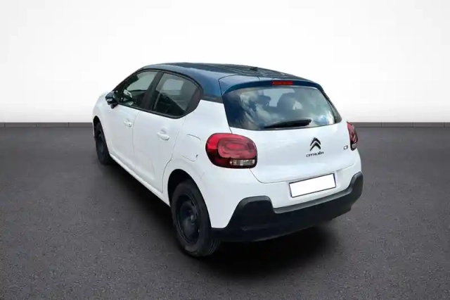 Citroën C3 puretech 83 s&amp;s bvm5 — photo 4