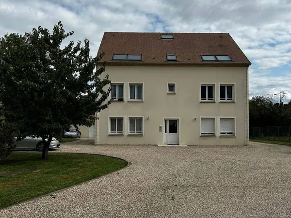 Appartement 3 pièces 55 m²