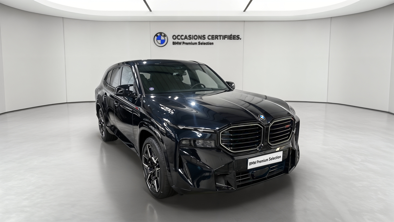 BMW XM 748 ch BVA8 — photo 7