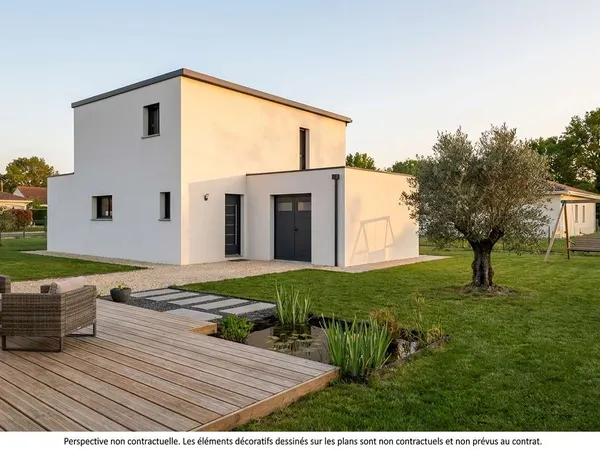Maison 4 pièces 116 m²