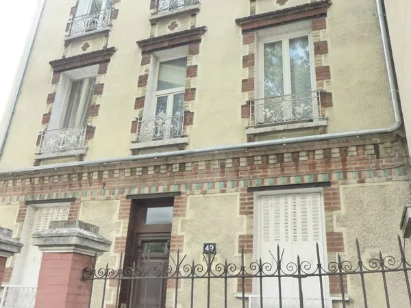 Appartement 1 pièce 14 m²