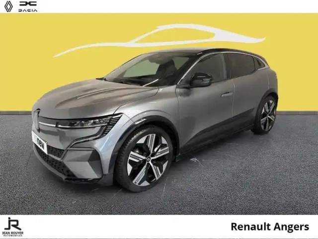 Renault Megane e-tech electric ev60 220ch iconic super charge -c